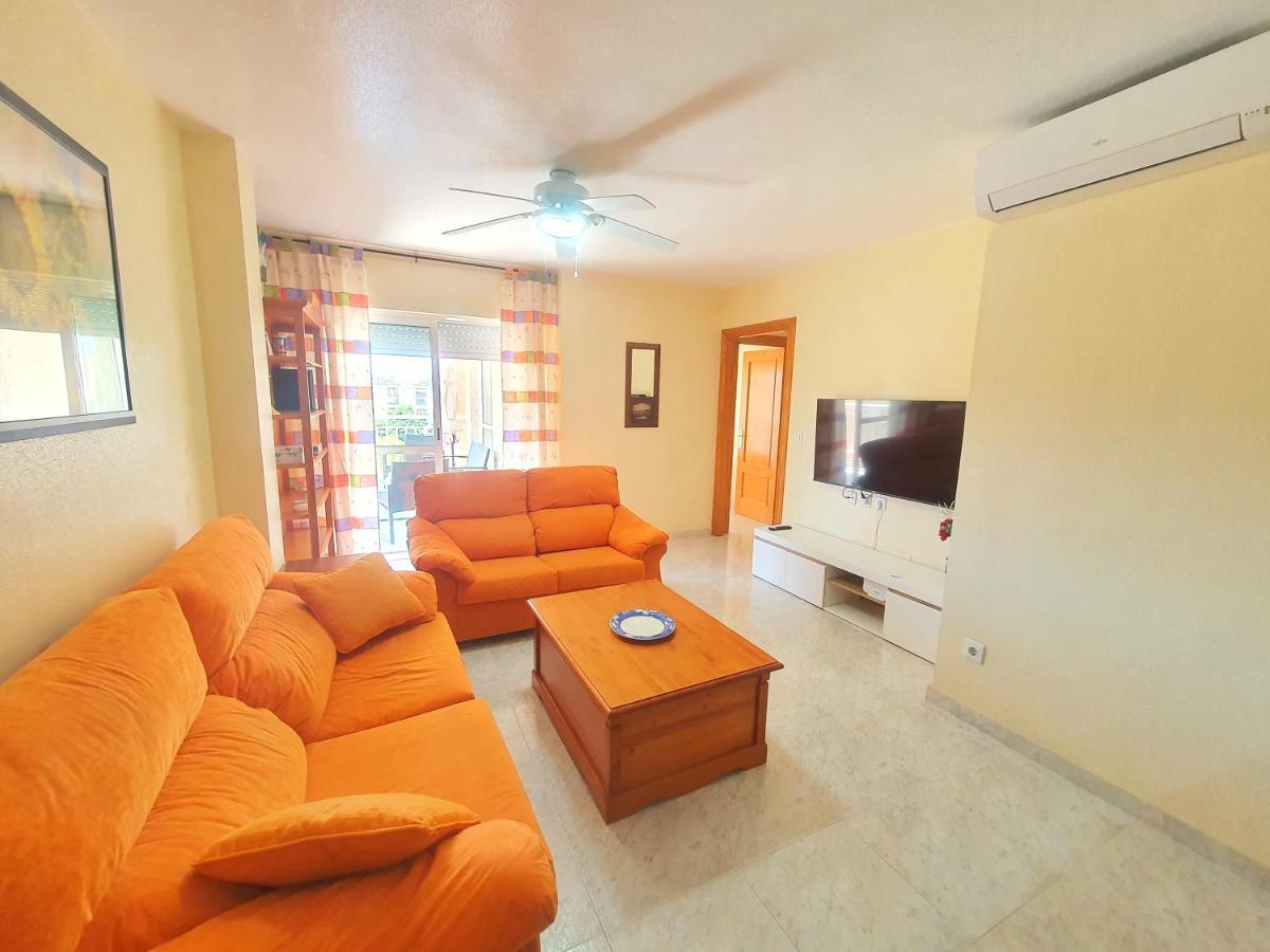 Vistas Al Mar Con Aire Acondicionado Y Parking - By Aloha Palma Apartment Águilas Екстериор снимка