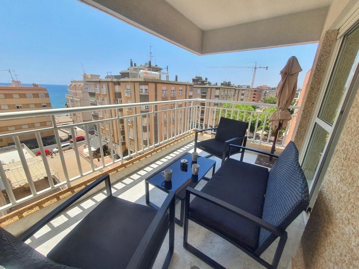 Vistas Al Mar Con Aire Acondicionado Y Parking - By Aloha Palma Apartment Águilas Екстериор снимка