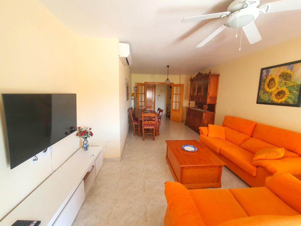 Vistas Al Mar Con Aire Acondicionado Y Parking - By Aloha Palma Apartment Águilas Екстериор снимка