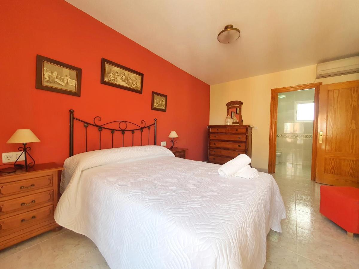 Vistas Al Mar Con Aire Acondicionado Y Parking - By Aloha Palma Apartment Águilas Екстериор снимка