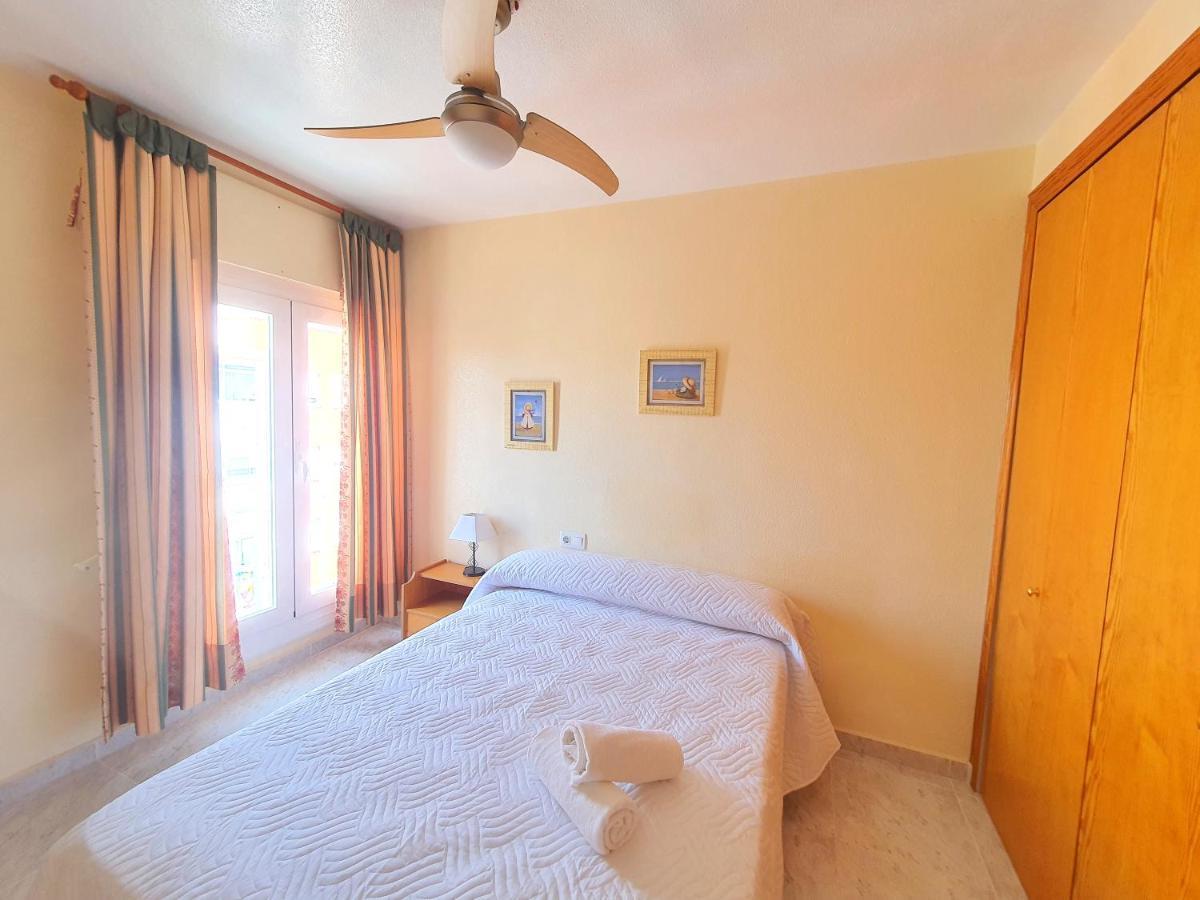 Vistas Al Mar Con Aire Acondicionado Y Parking - By Aloha Palma Apartment Águilas Екстериор снимка