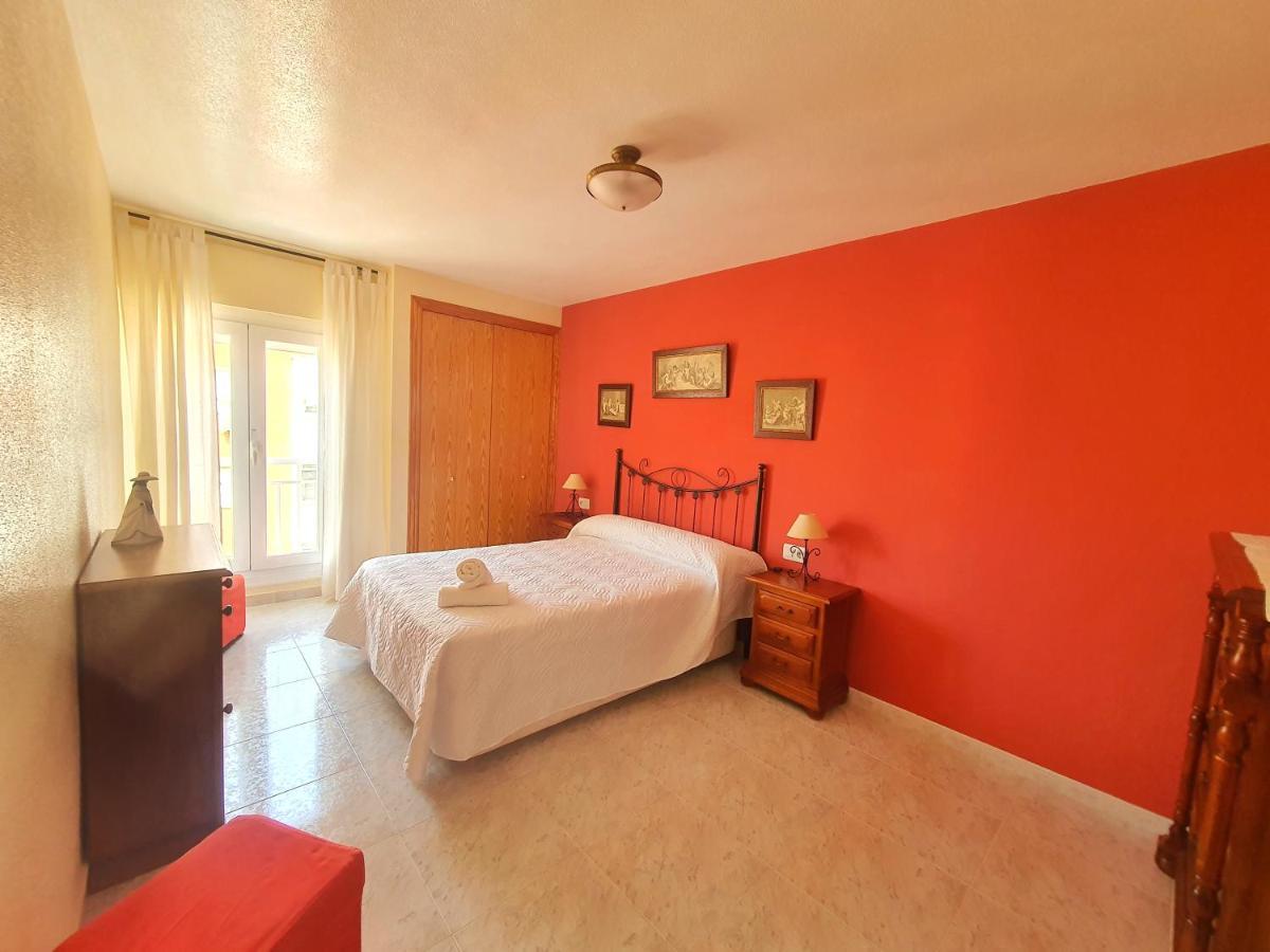 Vistas Al Mar Con Aire Acondicionado Y Parking - By Aloha Palma Apartment Águilas Екстериор снимка