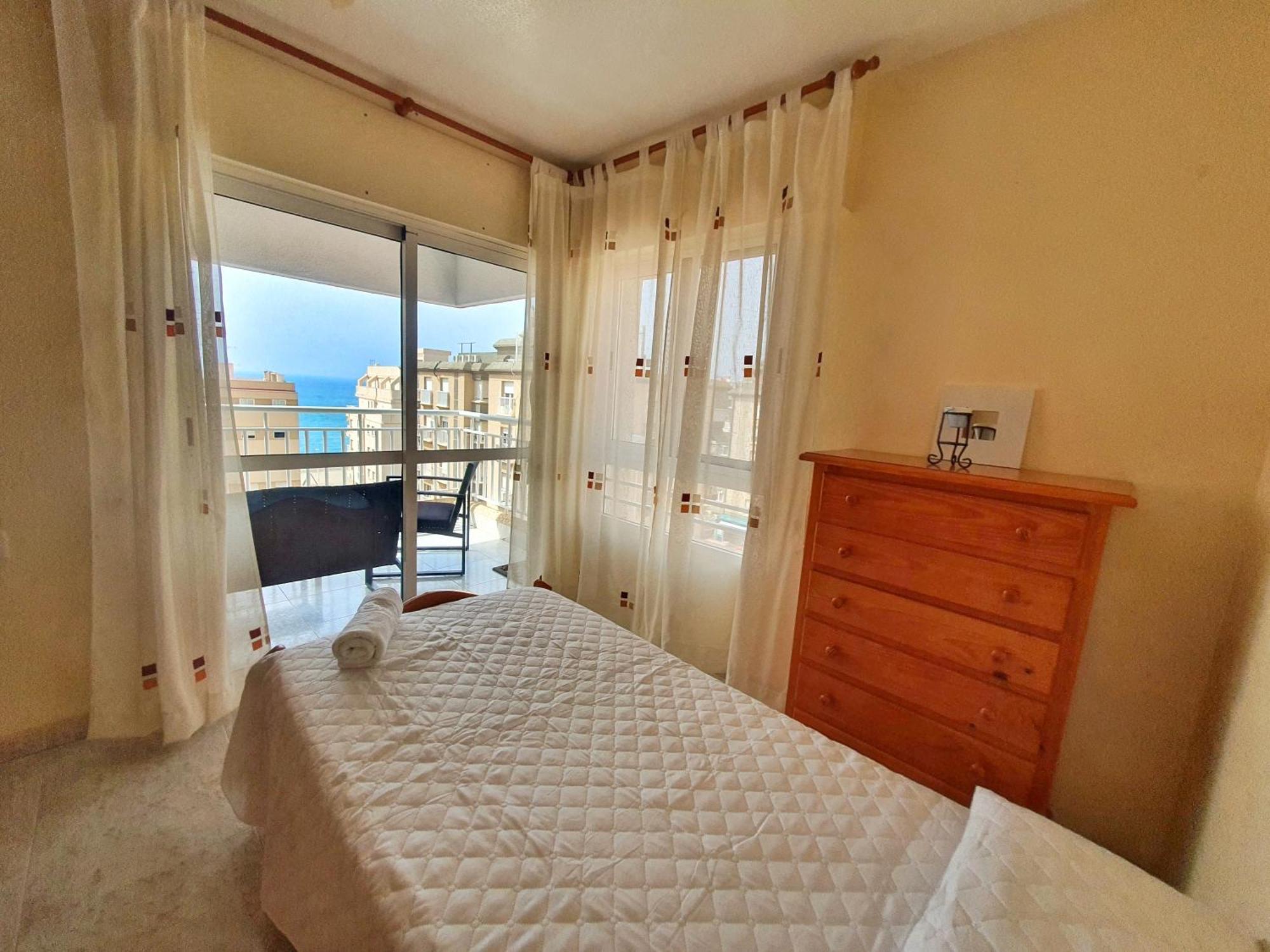 Vistas Al Mar Con Aire Acondicionado Y Parking - By Aloha Palma Apartment Águilas Екстериор снимка