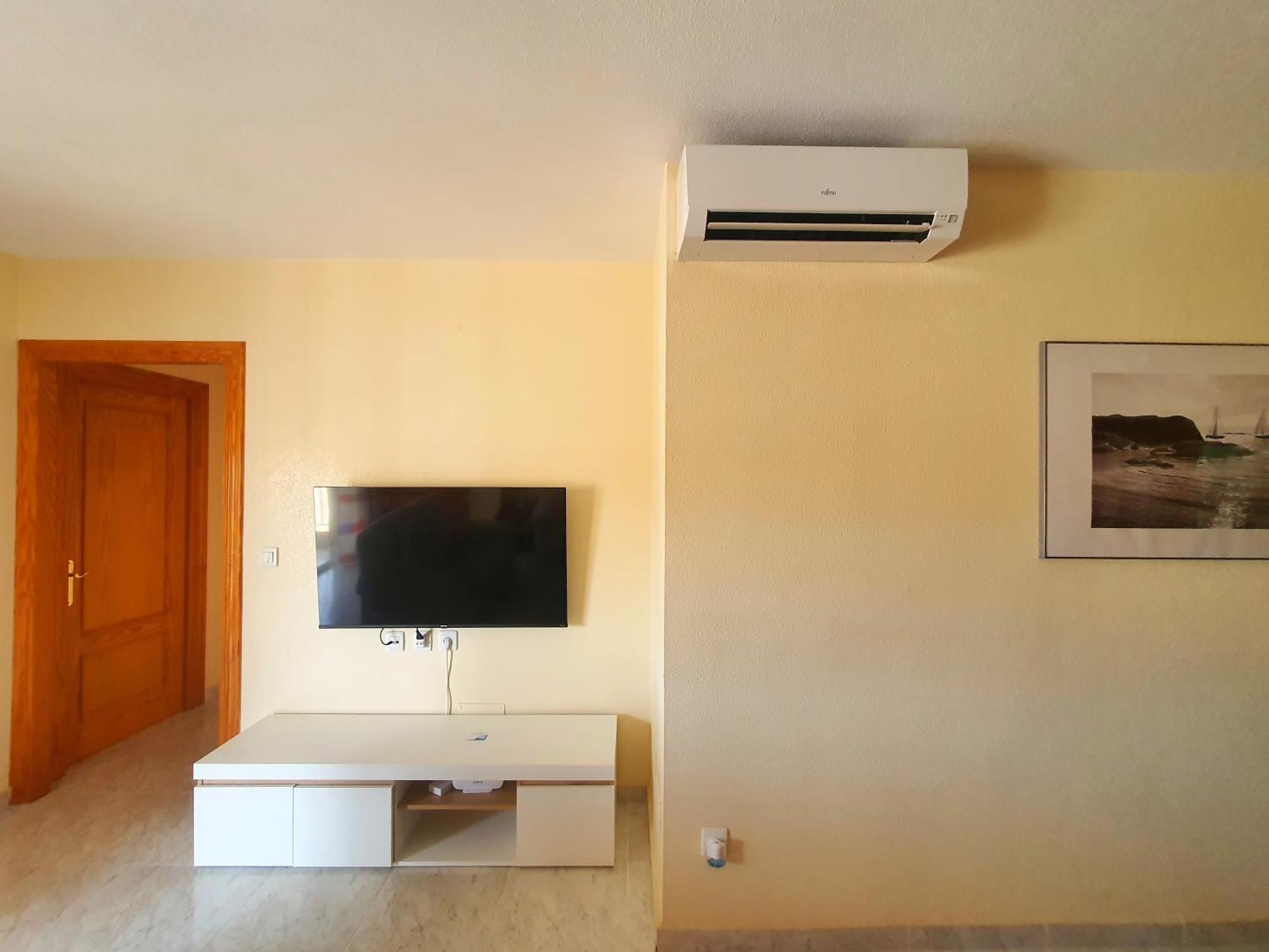Vistas Al Mar Con Aire Acondicionado Y Parking - By Aloha Palma Apartment Águilas Екстериор снимка