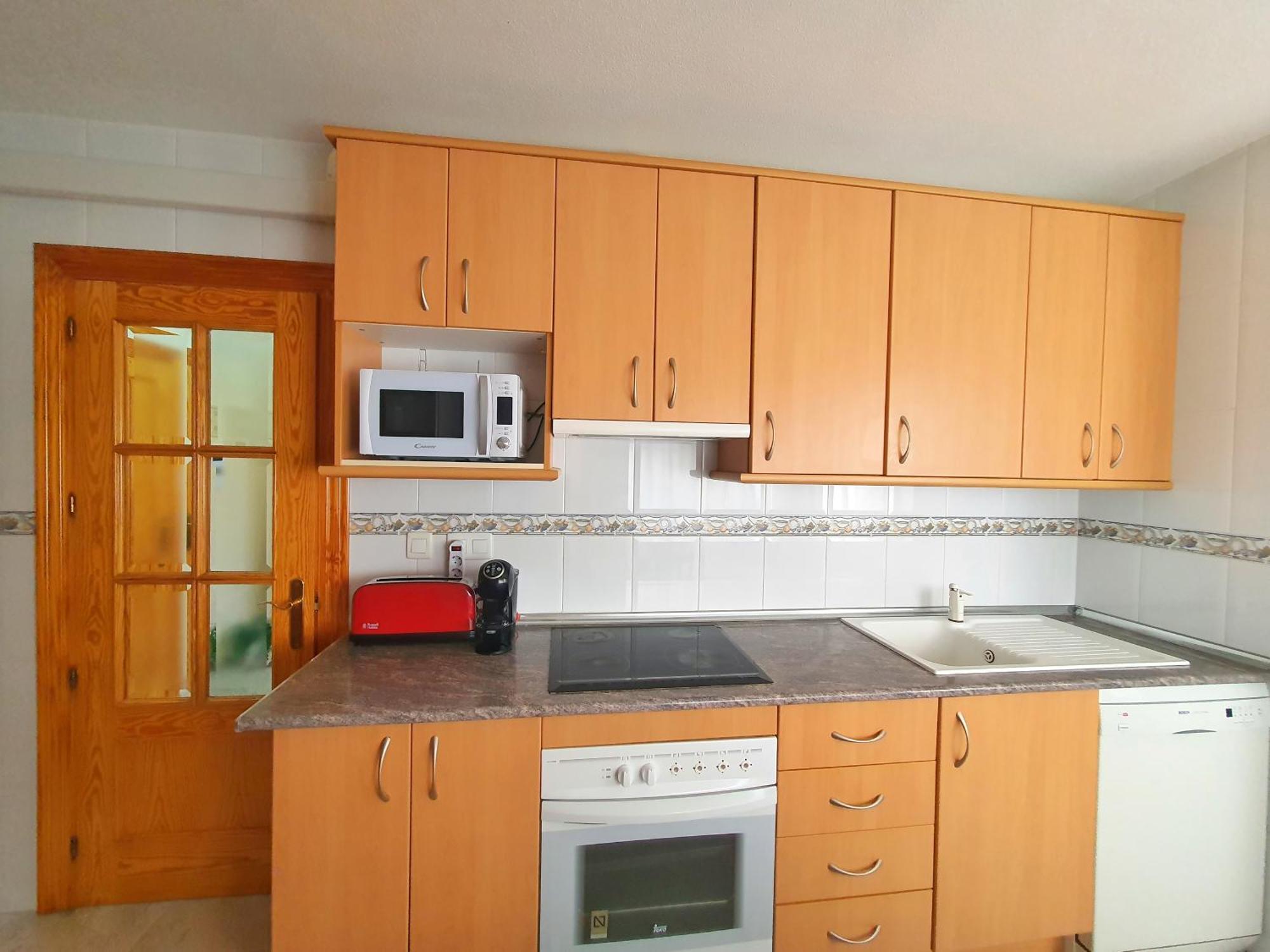 Vistas Al Mar Con Aire Acondicionado Y Parking - By Aloha Palma Apartment Águilas Екстериор снимка